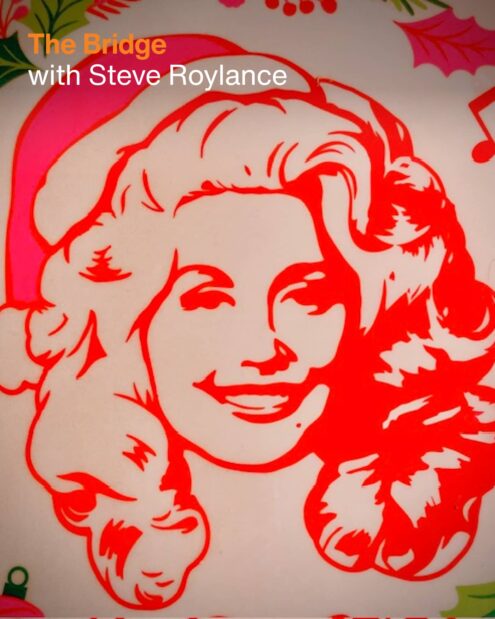 The Bridge With Steve Roylance