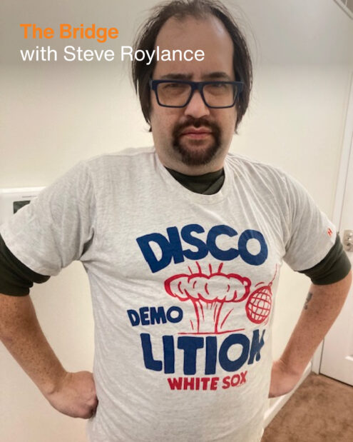 The Bridge With Steve Roylance