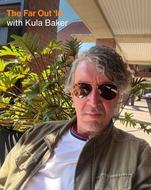 The Far Out “In” with Kula Baker