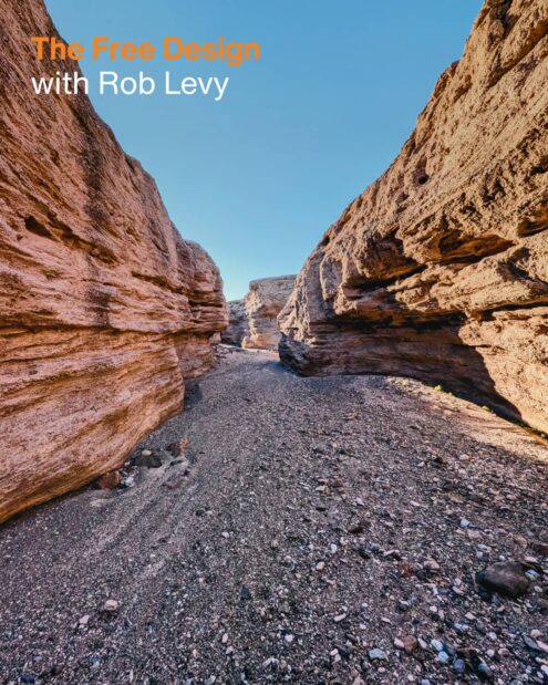 The Free Design with Rob Levy