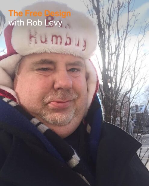 The Free Design with Rob Levy