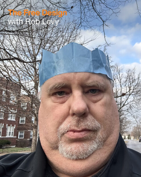 The Free Design with Rob Levy