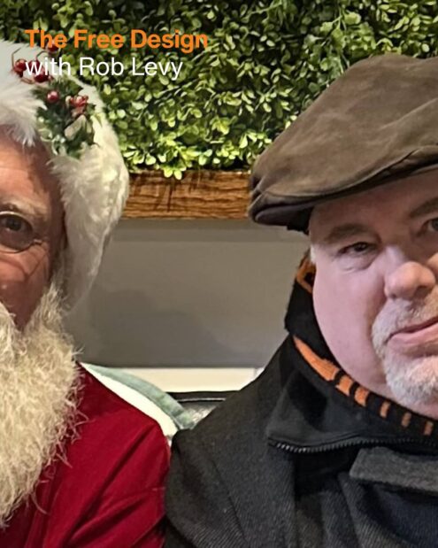 The Free Design with Rob Levy