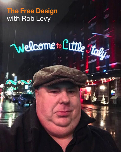The Free Design with Rob Levy