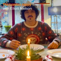 The London Hippy with Elliott Nielson