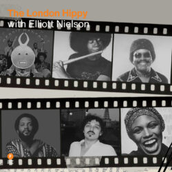 The London Hippy with Elliott Nielson