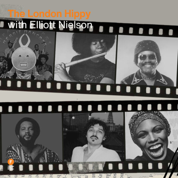 The London Hippy with Elliott Nielson