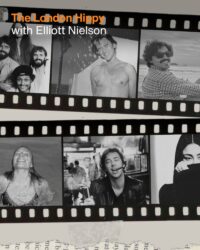The London Hippy with Elliott Nielson
