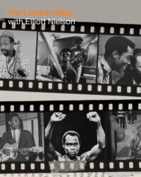 The London Hippy with Elliott Nielson