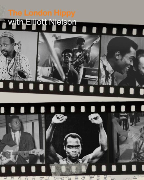 The London Hippy with Elliott Nielson