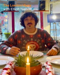 The London Hippy with Elliott Nielson