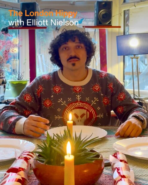 The London Hippy with Elliott Nielson