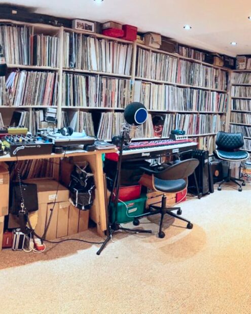 The Northern Coal Experience with Smoove & Turrell