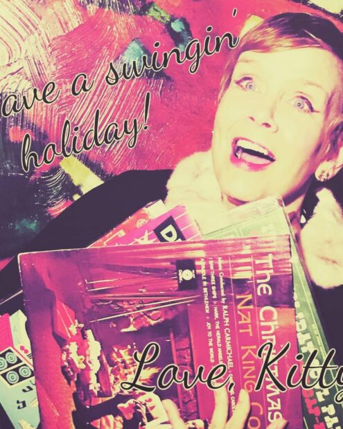 The Passenger with Kitty Kalriess