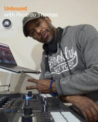 Unbound with Ricardo Thomas