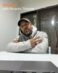 Unbound with Ricardo Thomas