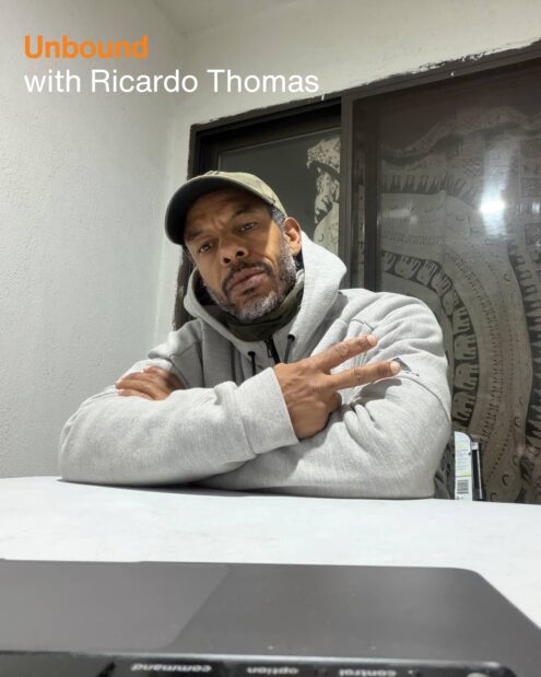 Unbound with Ricardo Thomas