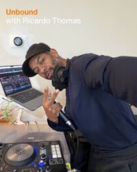 Unbound with Ricardo Thomas
