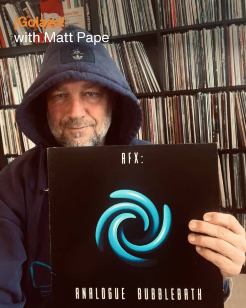 ¡Golazo! with Matt Pape