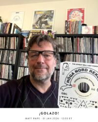 ¡Golazo! with Matt Pape