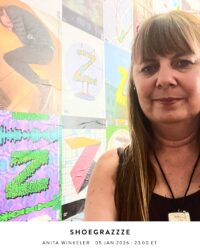 ShoegraZZZe with Anita Winkeler