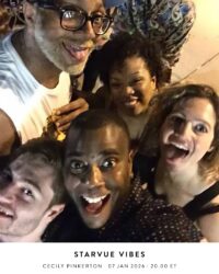 Starvue Vibes with Cecily Pinkerton