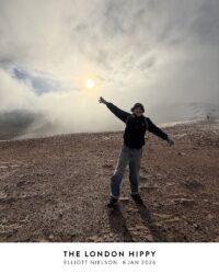 The London Hippy with Elliott Nielson