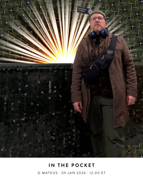 In The Pocket - G Mateus