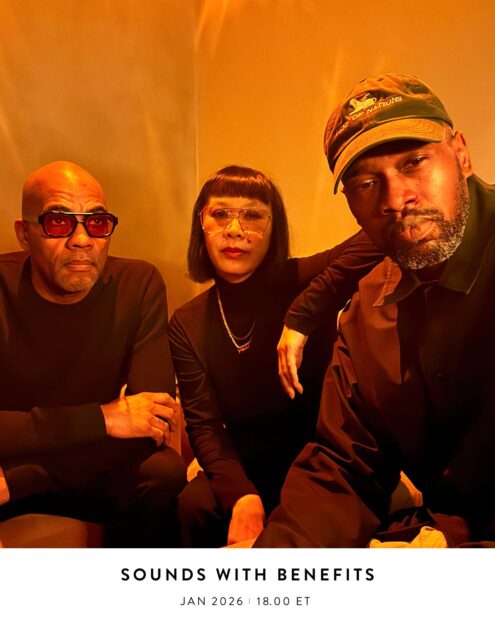 Sounds with Benefits