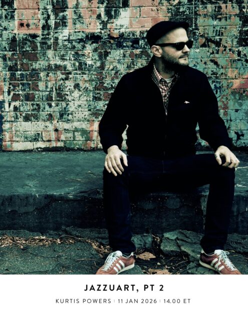 Jazzuary, Pt. 2 with Kurtis Powers