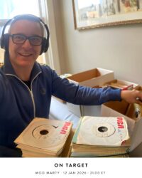 On Target With Mod Marty