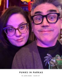 Punks in Parkas