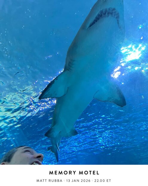 Memory Motel with Matt Rubba