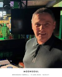 ModnSoul with Brendan Farrell