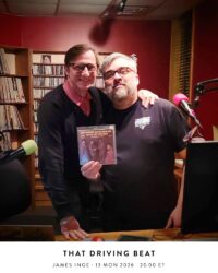 That Driving Beat with James Inge