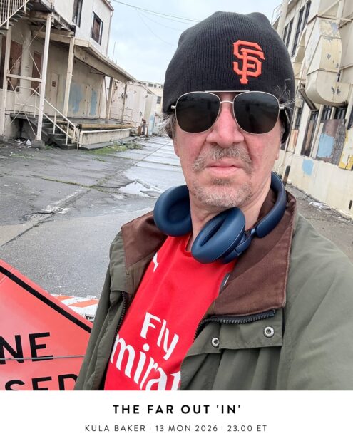 The Far Out “In” with Kula Baker