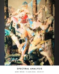 Spectral Analysis with Mike Weed