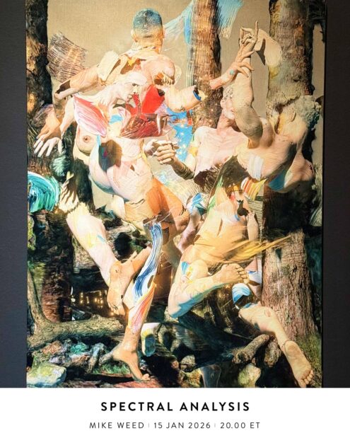 Spectral Analysis with Mike Weed