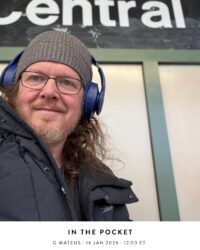 In The Pocket - G Mateus