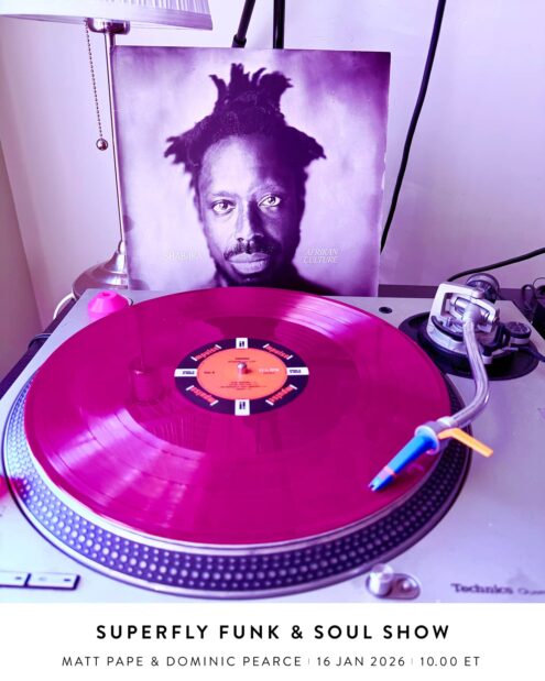 Superfly Funk & Soul Show with Matt & Dom