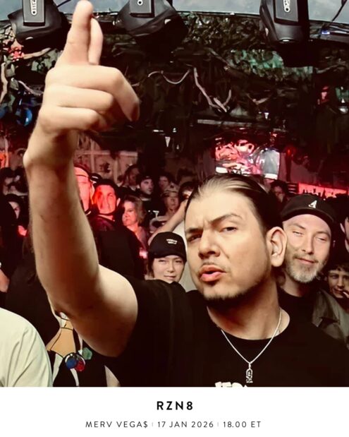 Rzn8 with Merv Vega$