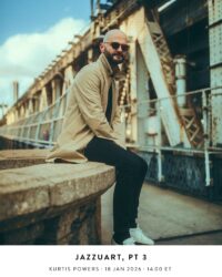 Jazzuary, Pt. 3 with Kurtis Powers