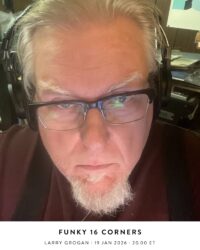 Funky 16 Corners with Larry Grogan