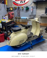 On Target With Mod Marty