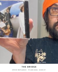 The Bridge With Steve Roylance