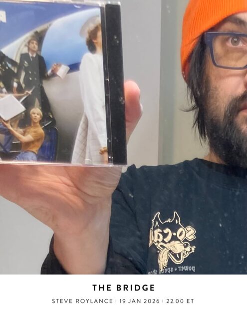 The Bridge With Steve Roylance