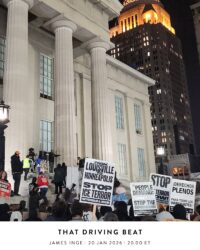 That Driving Beat with James Inge