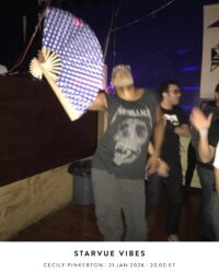 Starvue Vibes with Cecily Pinkerton