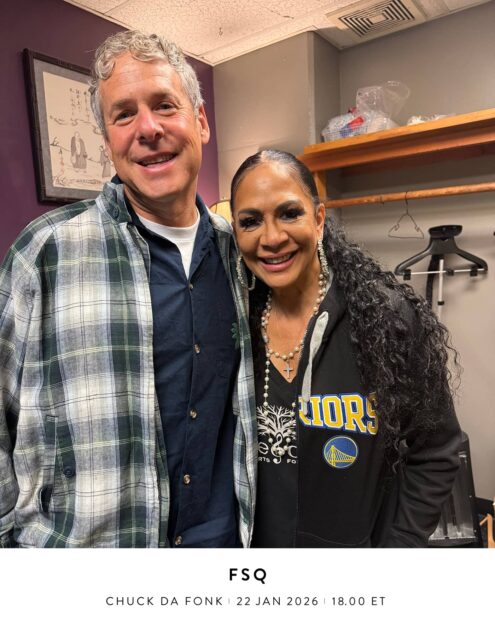 FSQ with Chuck Da Fonk