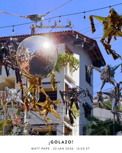 ¡Golazo! with Matt Pape